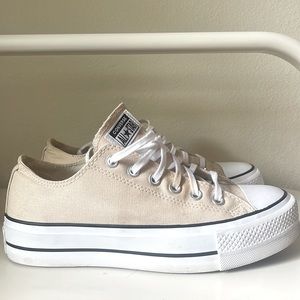 Chuck Taylor All Star Lift Platform